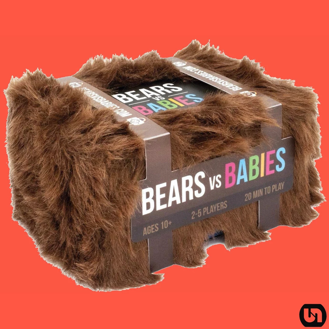 Exploding Kittens Bears Vs. Babies 3 Exploding Kittens Bears Vs. Babies