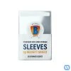 Beckett Shield: Standard Size Card Storage Sleeves - 50ct Supplies