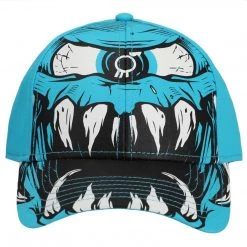 Bioworld Dungeons & Dragons: Hydro Blue Beholder Curved Bill Snapback