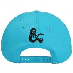 Bioworld Dungeons & Dragons: Hydro Blue Beholder Curved Bill Snapback