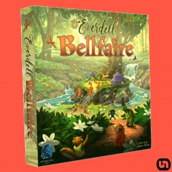 Starling Games Everdell: Bellfaire Board Games