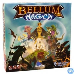 Blue Orange Games Bellum Magica