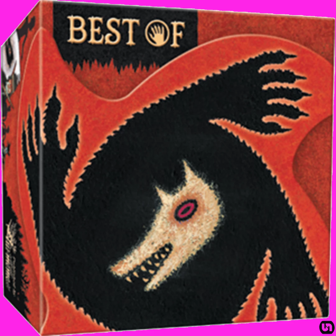 Zygomatic Best Of: The Werewolves Of Millers Hollow Board Games 3 Zygomatic Best Of: The Werewolves Of Millers Hollow Board Games