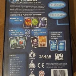 ZaGar Games BetaBotz: Byte Of Passage Board Games