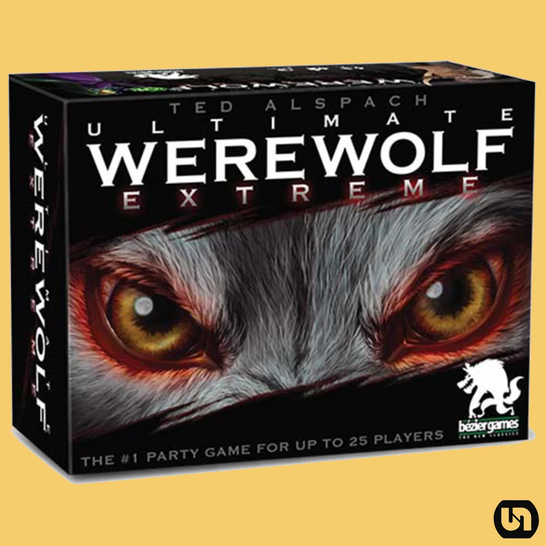 Bezier Games Ultimate Werewolf Extreme Board Games 3 Bezier Games Ultimate Werewolf Extreme Board Games