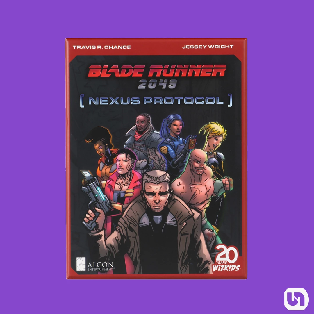 Wizkids Blade Runner 2049: Nexus Protocol 3 Wizkids Blade Runner 2049: Nexus Protocol