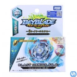 Takara Tomy: Beyblade - Blast Jinnius B-89 Toys & Figures