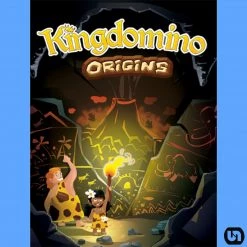 Blue Orange Games Kingdomino Origins