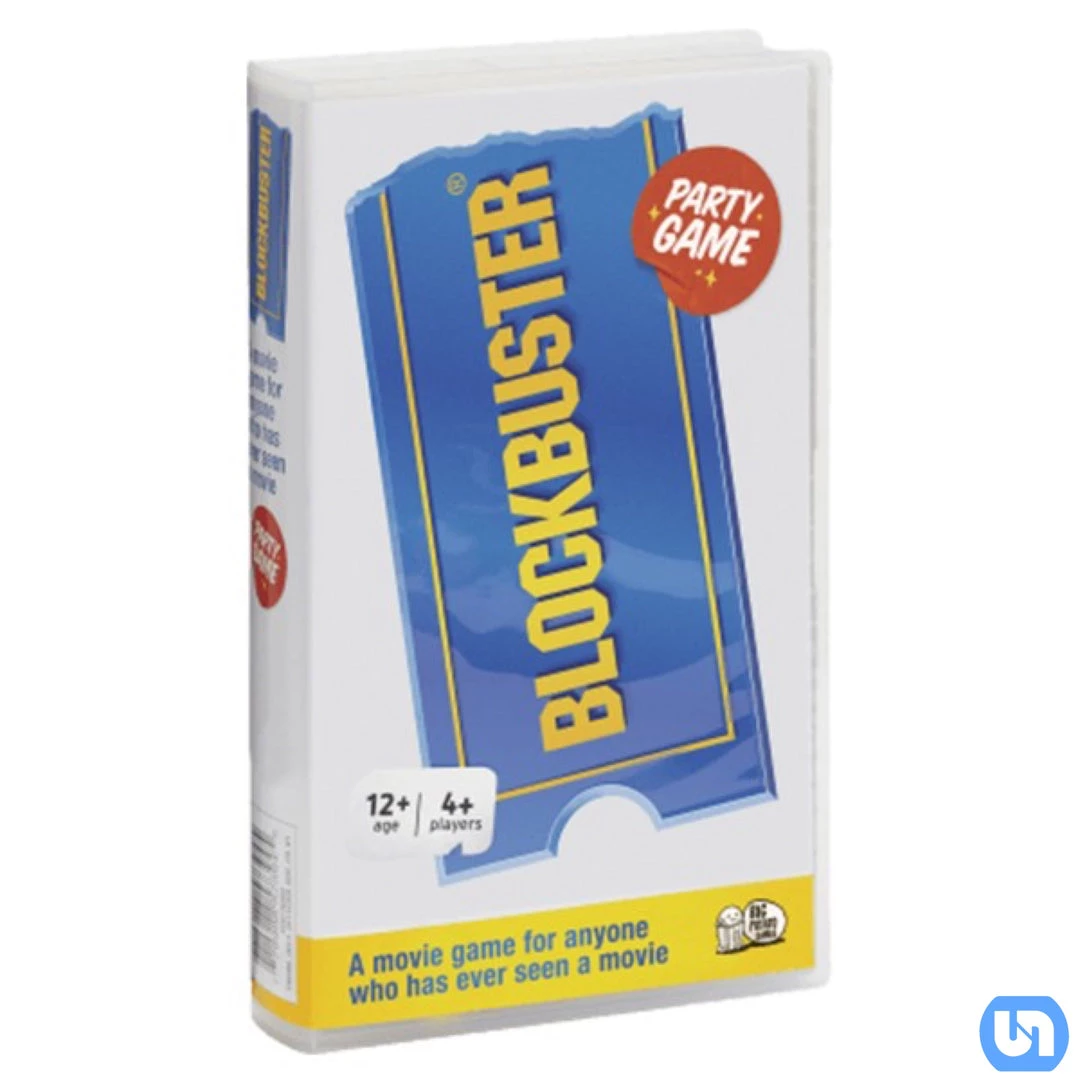 Big Potato Games The Blockbuster Game 3 Big Potato Games The Blockbuster Game