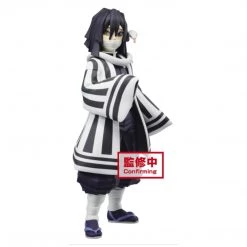 Bandai Toys & Figures Demon Slayer: Bobanai Iguro Vol 15. Figure