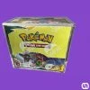 Unplugged Gaming Acrylic Booster Box - Pokemon