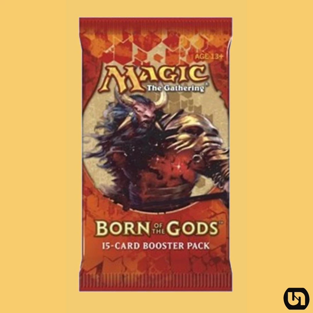 Wizards Of The Coast Magic The Gathering: Born Of The Gods Booster Pack 3 Wizards Of The Coast Magic The Gathering: Born Of The Gods Booster Pack
