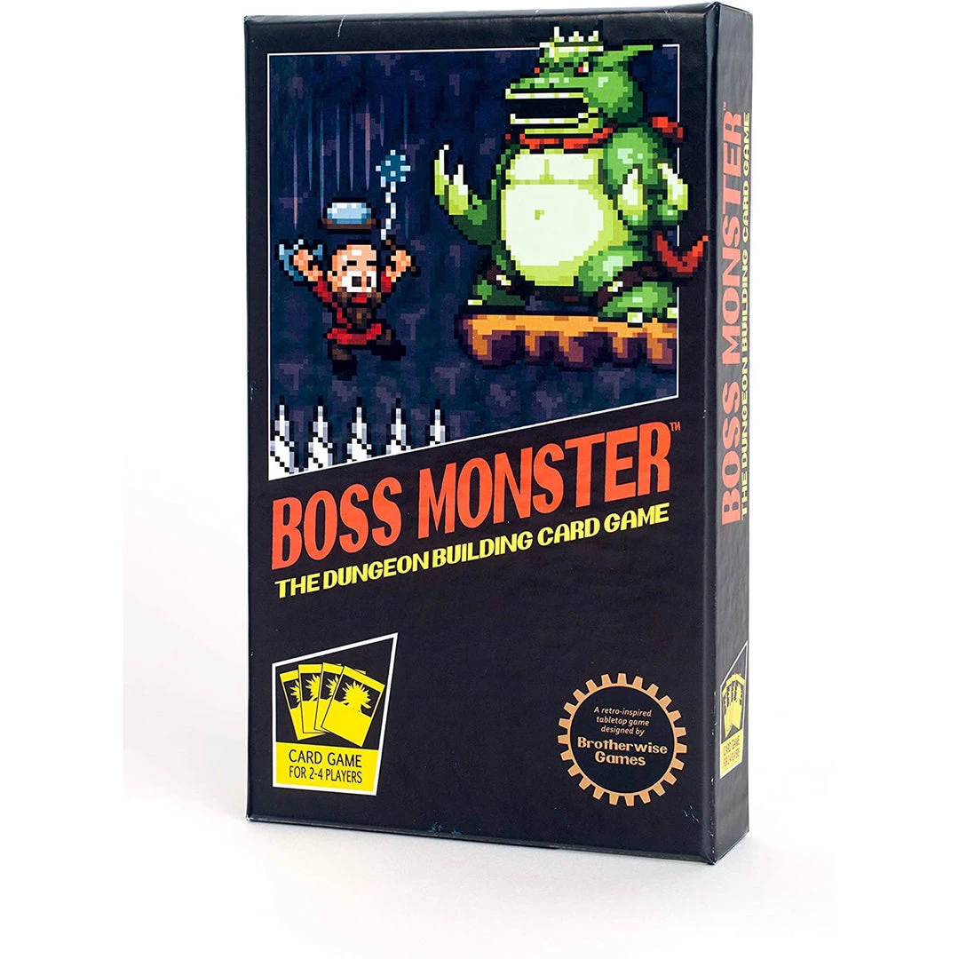 Brotherwise Games Boss Monster: The Dungeon Building Card Game 3 Brotherwise Games Boss Monster: The Dungeon Building Card Game