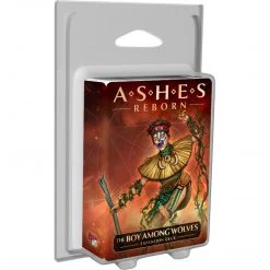 Plaid Hat Games Ashes Reborn: The Boy Among Wolves - Expansion Deck