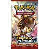 Pokemon TCG: XY Breakthrough Booster Pack