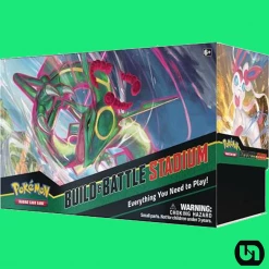 Pokemon TCG: Sword & Shield Evolving Skies Build & Battle Stadium
