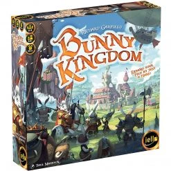 Iello Bunny Kingdom Board Games
