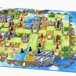 Iello Bunny Kingdom Board Games