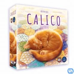 Alderac Entertainment Group Board Games Calico