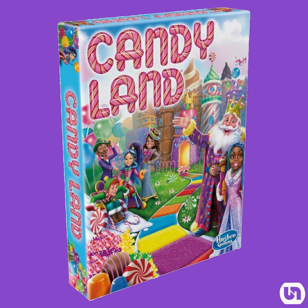 Hasbro Gaming Candy Land Board Games 3 Hasbro Gaming Candy Land Board Games