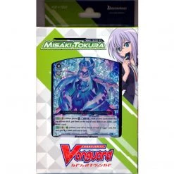 BushiRoad TCGs Cardfight Vanguard: Misaki Tokura Trial Deck
