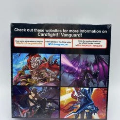 BushiRoad Cardfight Vanguard: Phantasmal Steed Restoration Booster Box