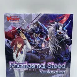 BushiRoad Cardfight Vanguard: Phantasmal Steed Restoration Booster Box