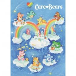 USAopoly Toys & Figures Puzzle: Care Bears