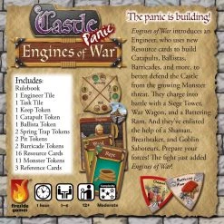 Fireside Games Castle Panic: Engines Of War