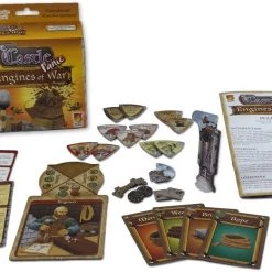 Fireside Games Castle Panic: Engines Of War 7 Fireside Games Castle Panic: Engines Of War