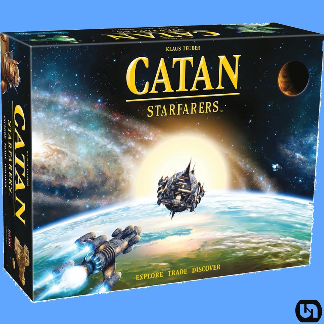 Catan Studio Catan: Starfarers 2nd Edition 3 Catan Studio Catan: Starfarers 2nd Edition