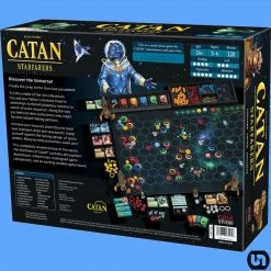 Catan Studio Catan: Starfarers 2nd Edition