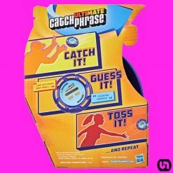 Hasbro Gaming Ultimate Catch Phrase 5 Hasbro Gaming Ultimate Catch Phrase