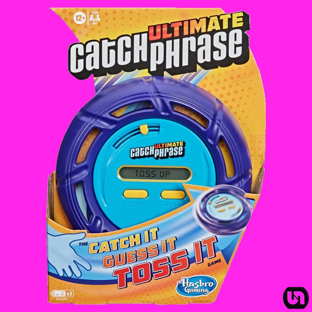 Hasbro Gaming Ultimate Catch Phrase 3 Hasbro Gaming Ultimate Catch Phrase