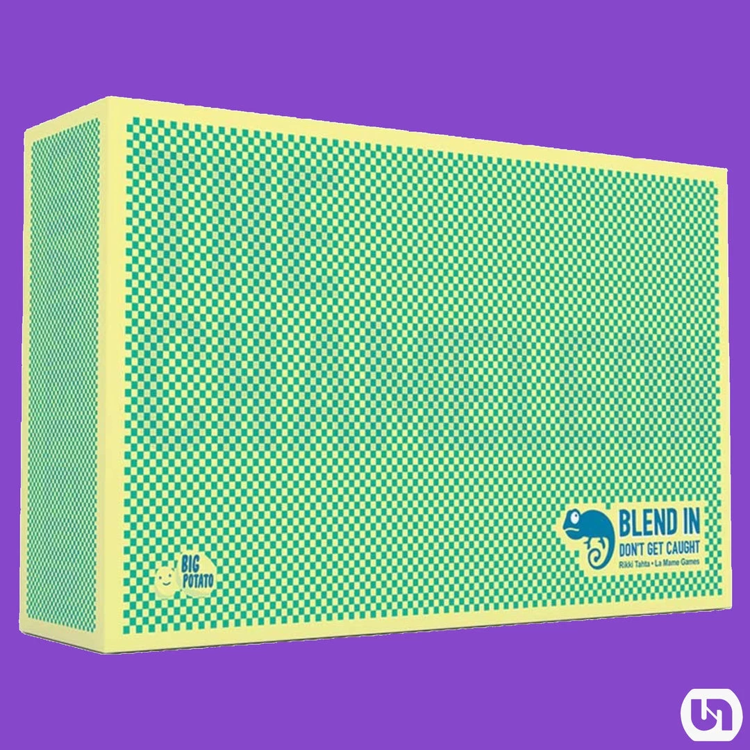 Big Potato Games The Chameleon Board Games 3 Big Potato Games The Chameleon Board Games