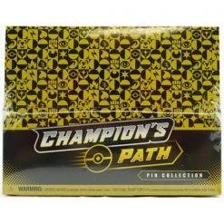 TCGs Pokemon TCG: Champion's Path Pin Collection Sealed Display Box (Series 2)