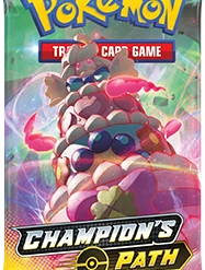 Pokemon TCG: Champion's Path Booster Pack