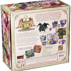 CMON Global Limited Arcadia Quest: Chaos Dragon Board Games
