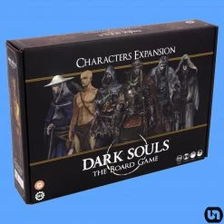 Steamforged Games LTD Dark Souls: The Board Game - Character Expansion
