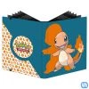 Ultra Pro: Pokemon 9-Pocket Pro Binder - Charmander Supplies