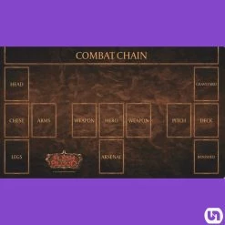 Legend Story Studios Flesh And Blood TCG Flesh & Blood: Classic Playmat