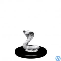 Wizkids Dungeons & Dragons: Nolzur's Marvelous Miniatures Wave 14 - Iron Cobra & Iron Defender