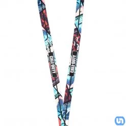 Bioworld Call Of Duty: Vanguard Squadron X Sublimated Lanyard 7 Bioworld Call Of Duty: Vanguard Squadron X Sublimated Lanyard