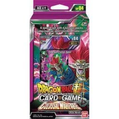 Bandai Dragon Ball Super TCG: Colossal Warfare Special Pack Set