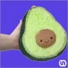Squishable: Mini Comfort Food Avocado (7") Toys & Figures 1 Squishable: Mini Comfort Food Avocado (7") Toys & Figures