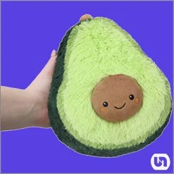 Squishable: Mini Comfort Food Avocado (7") Toys & Figures