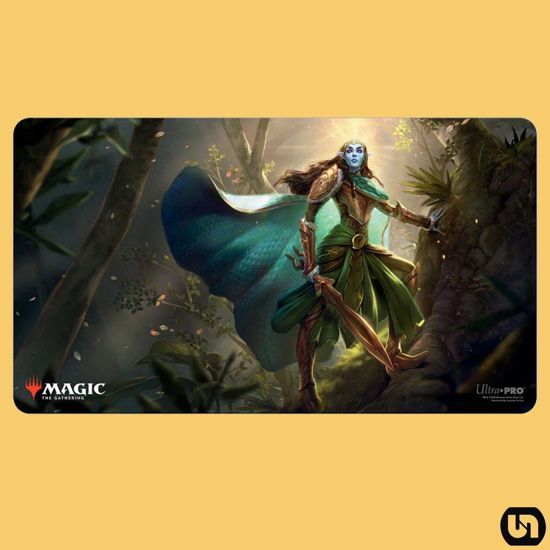 Magic: The Gathering Ultra Pro: Playmat Magic The Gathering - Commander Art 1 3 Magic: The Gathering Ultra Pro: Playmat Magic The Gathering - Commander Art 1