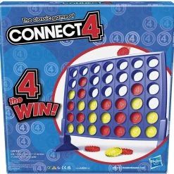 Hasbro Gaming Board Games Connect 4