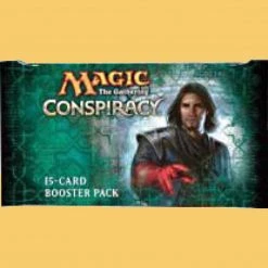 Wizards Of The Coast Magic The Gathering: Conspiracy Booster Pack
