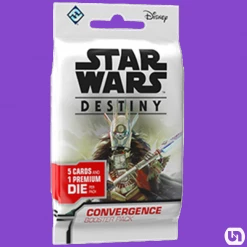 Fantasy Flight Games Board Games Star Wars: Destiny - Convergence Booster Pack